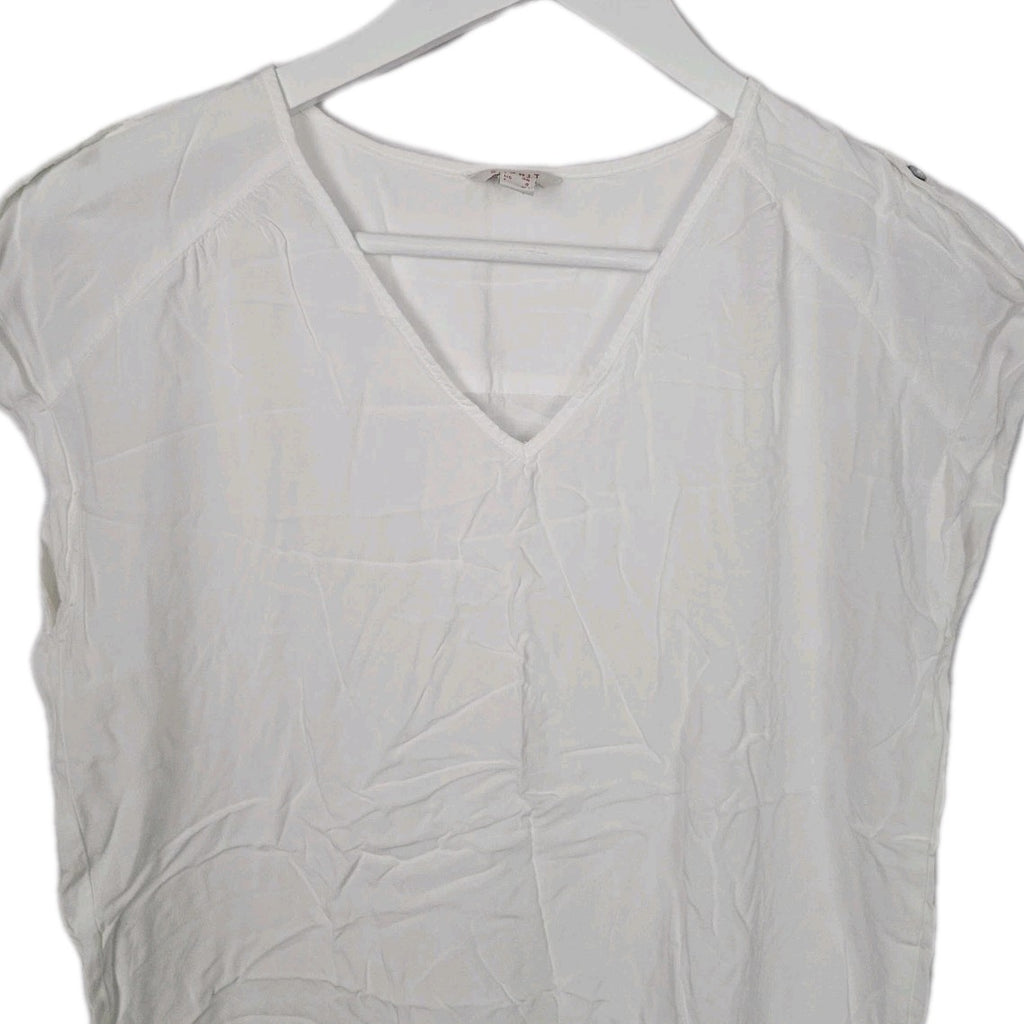 EK8990 Damen T-Shirt von Esprit, weiß, Gr.341