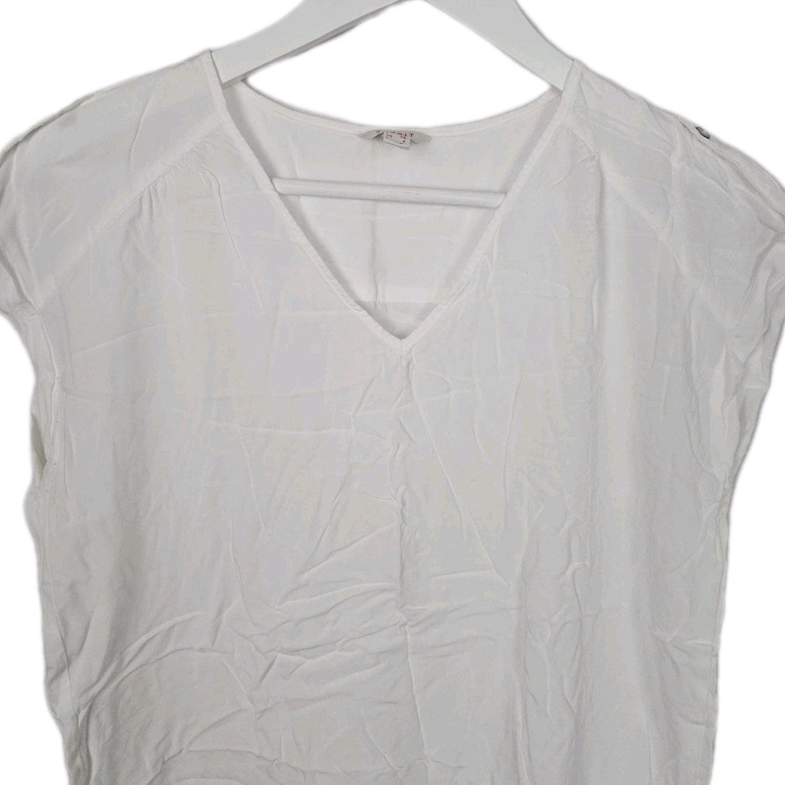 EK8990 Damen T-Shirt von Esprit, weiß, Gr.341