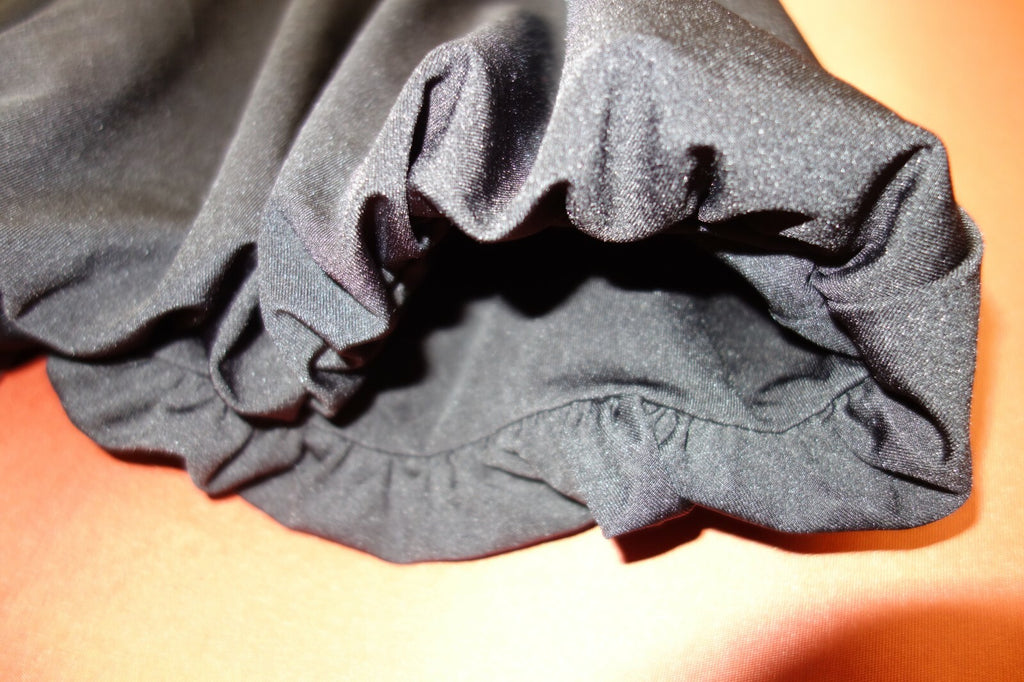 EK0157 Damen Rock von Ichi, schwarz, S2