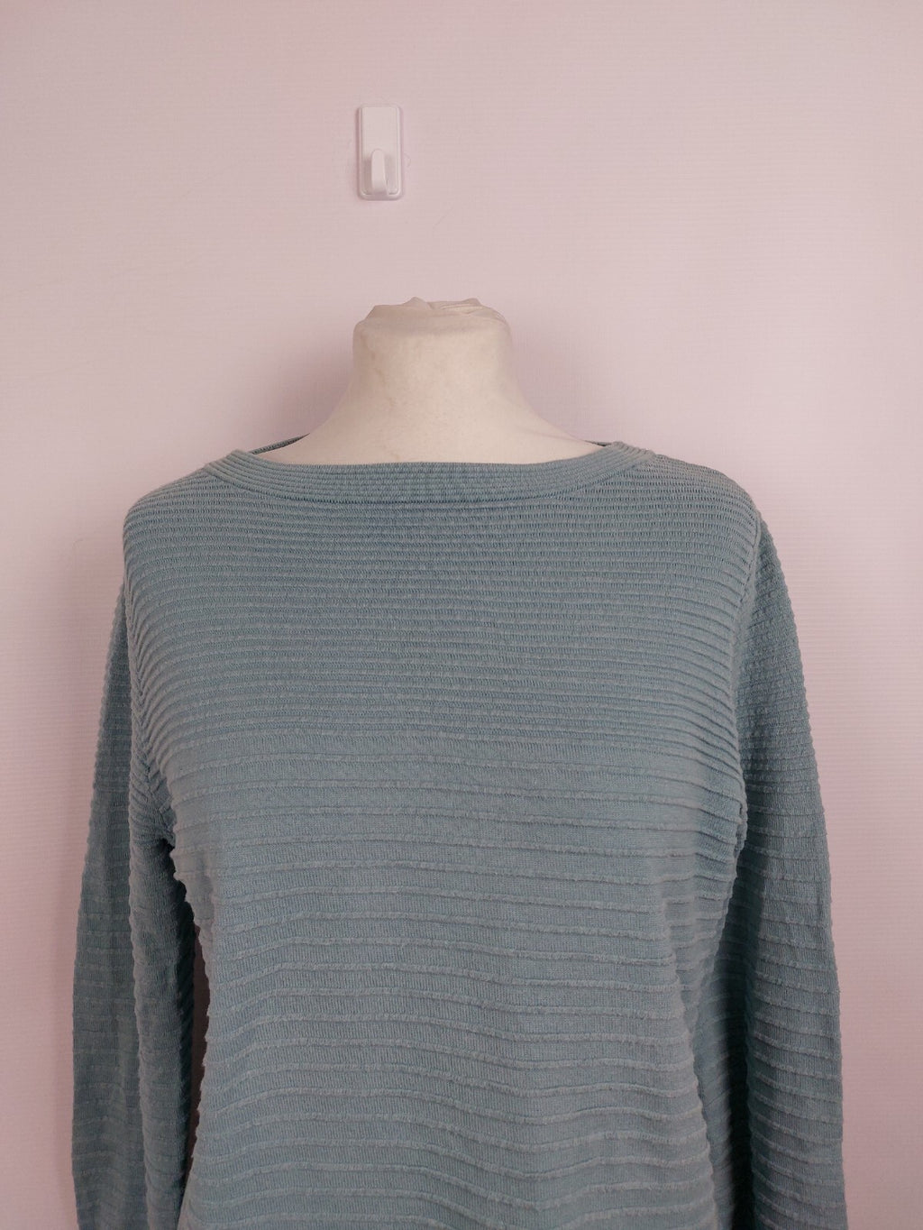 EK4001 Damen Pullover von Street One, türkis, Gr.381