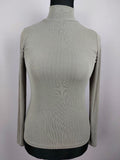EK4922 Damen Langarmshirt von YAYA, grau, Gr. S0