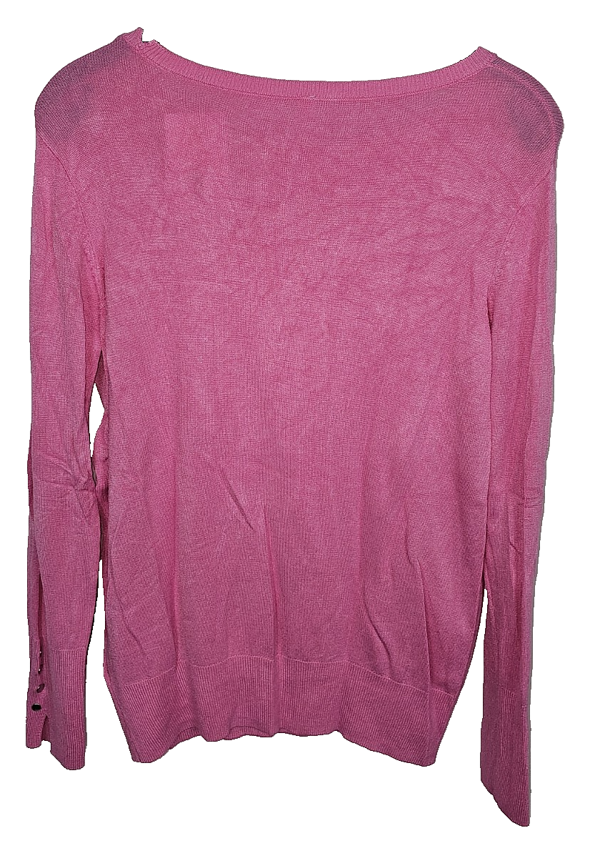 EK8177 Damen Sweatshirt von Everme, Rosa, Gr. M6