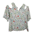 EK8888 Damen Bluse von Only, Mehrfarbig, Gr. 360
