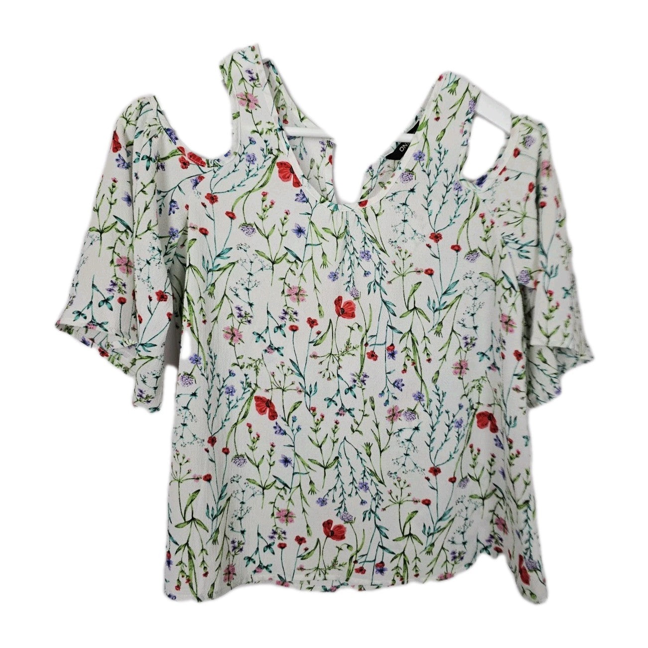 EK8888 Damen Bluse von Only, Mehrfarbig, Gr. 360