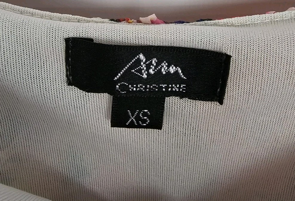 EK10590 Damen T-Shirt Christine Gr.XS Bunt1
