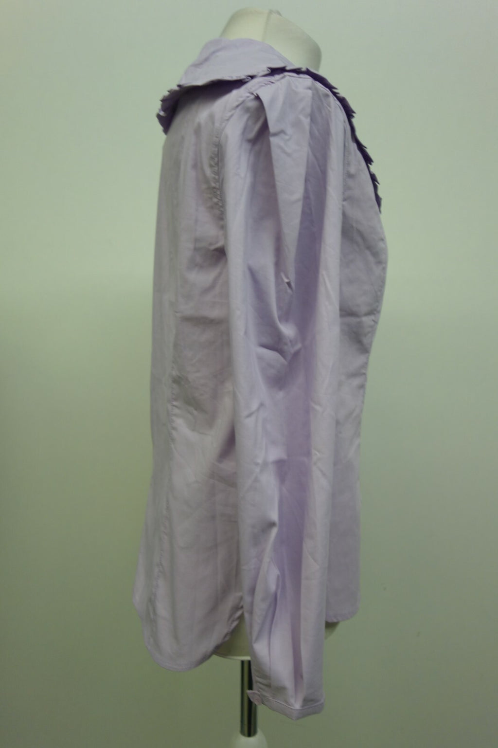 EK1555  Damen Bluse von Tally Weijl, flieder, Gr. L3