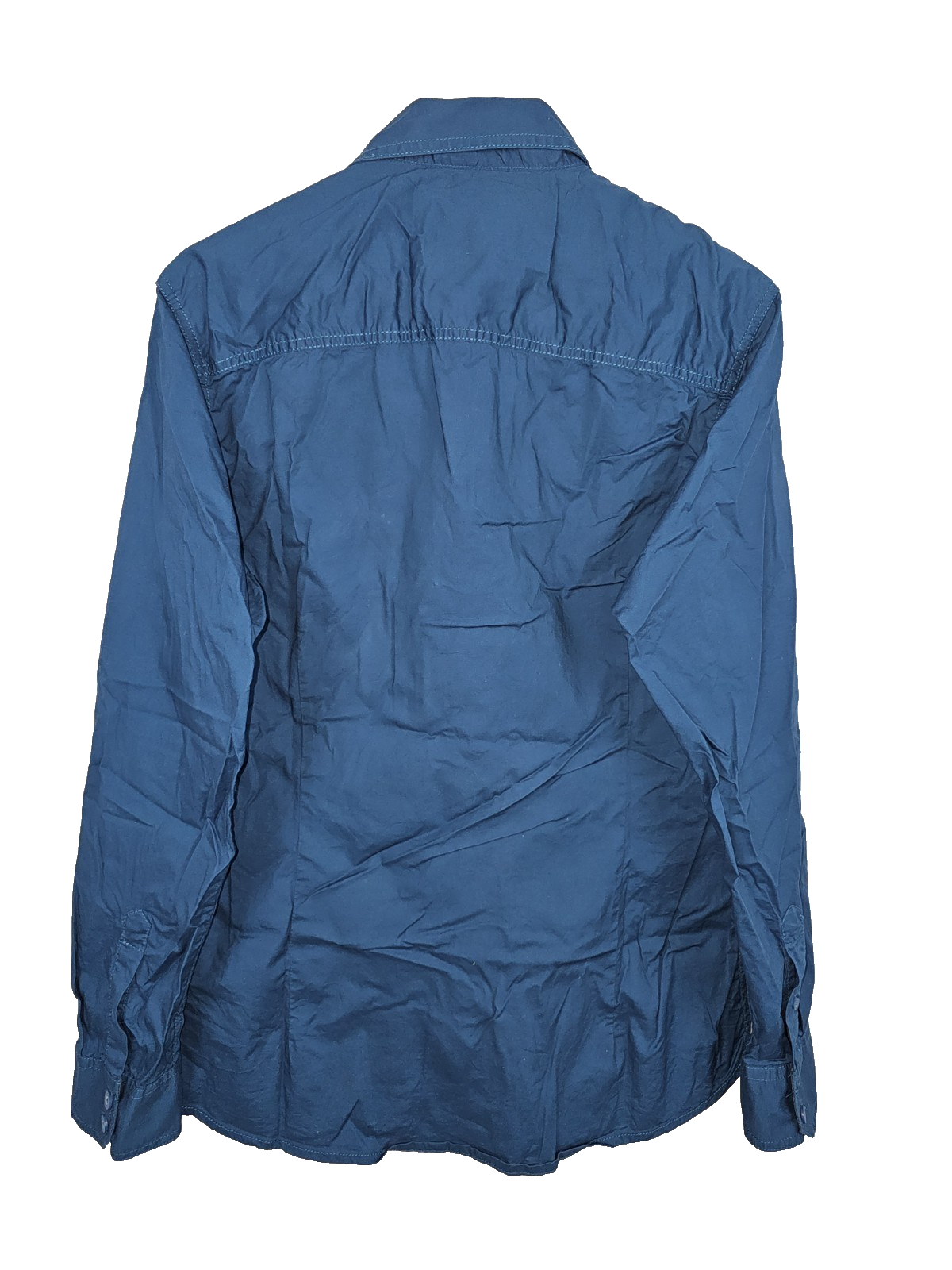 EK7759 Herren Hemd von For Firends, Blau, Gr.L2