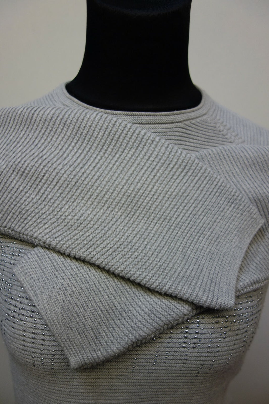 EK0013 Damen Pullover von Rabe, 42, grau4