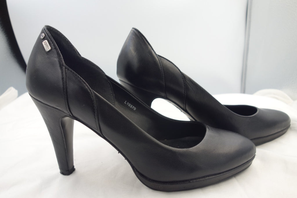 ES0317 Damen Pumps von Esprit, schwarz, Gr. 382