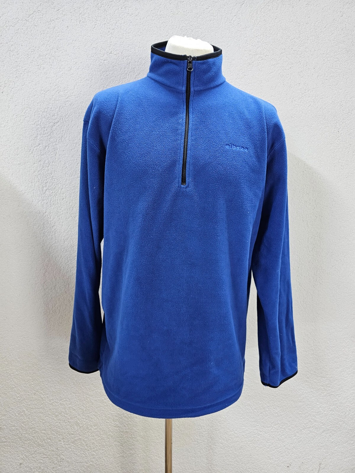 EK6273 Herren Pullover von Eibsee, blau, Gr.XL(54)0