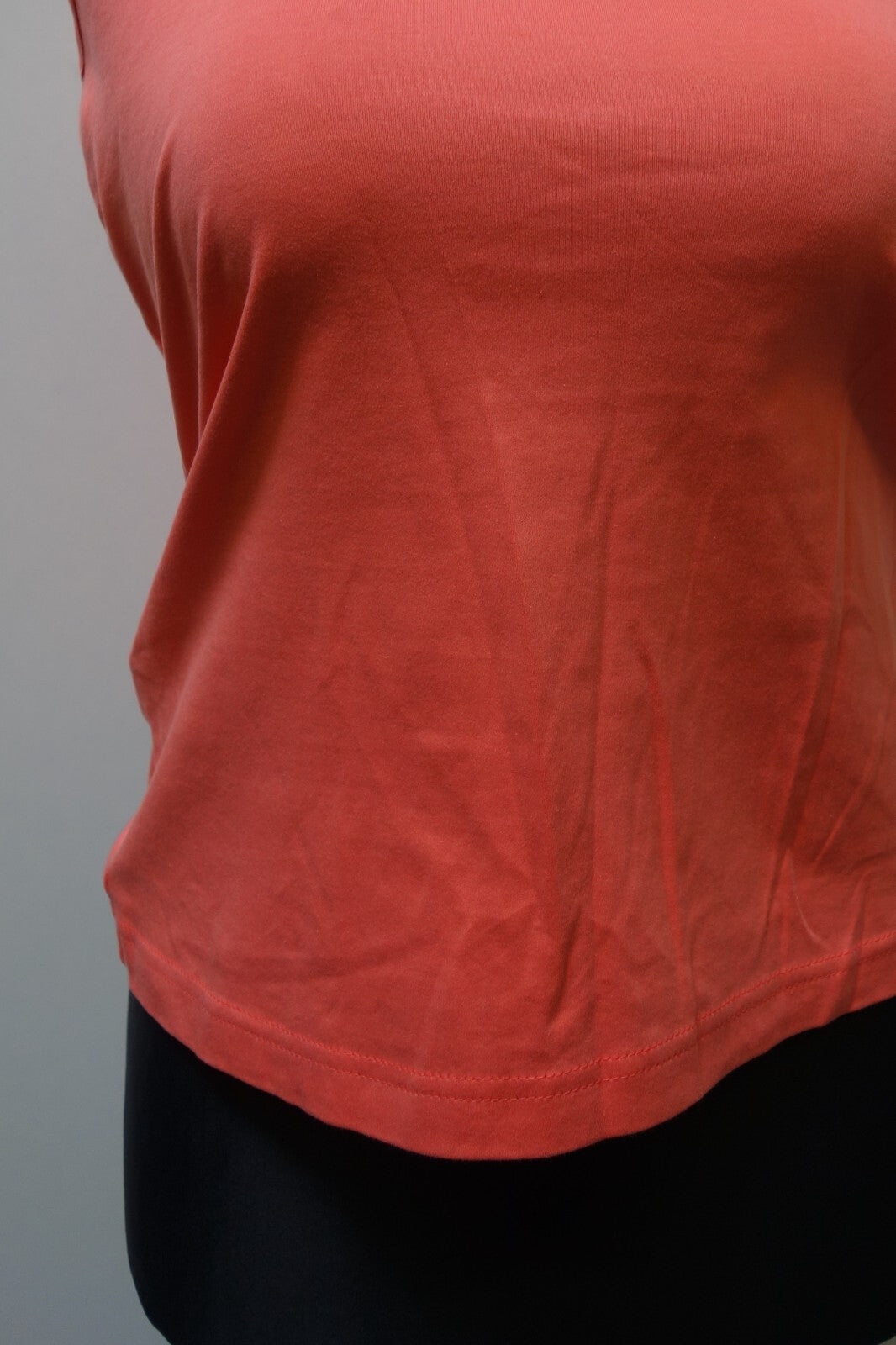 EK0077 Damen Shirt von Ciarino, koralle, Gr. 405