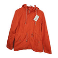 EK9757 Damen Windjacke, Orange, Gr. S0