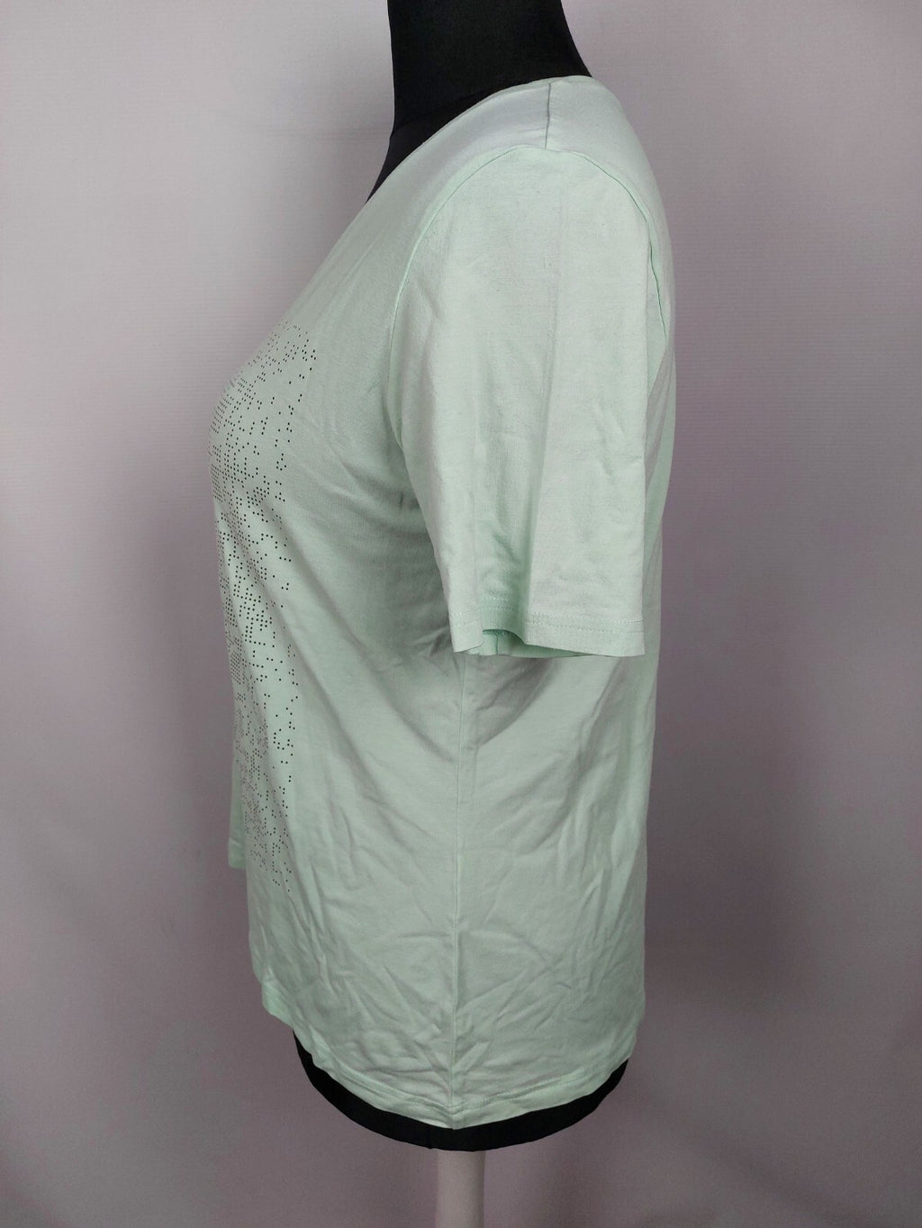 EK5088 Damen T-Shirt von Frank Walder, mint, Gr. 42/443