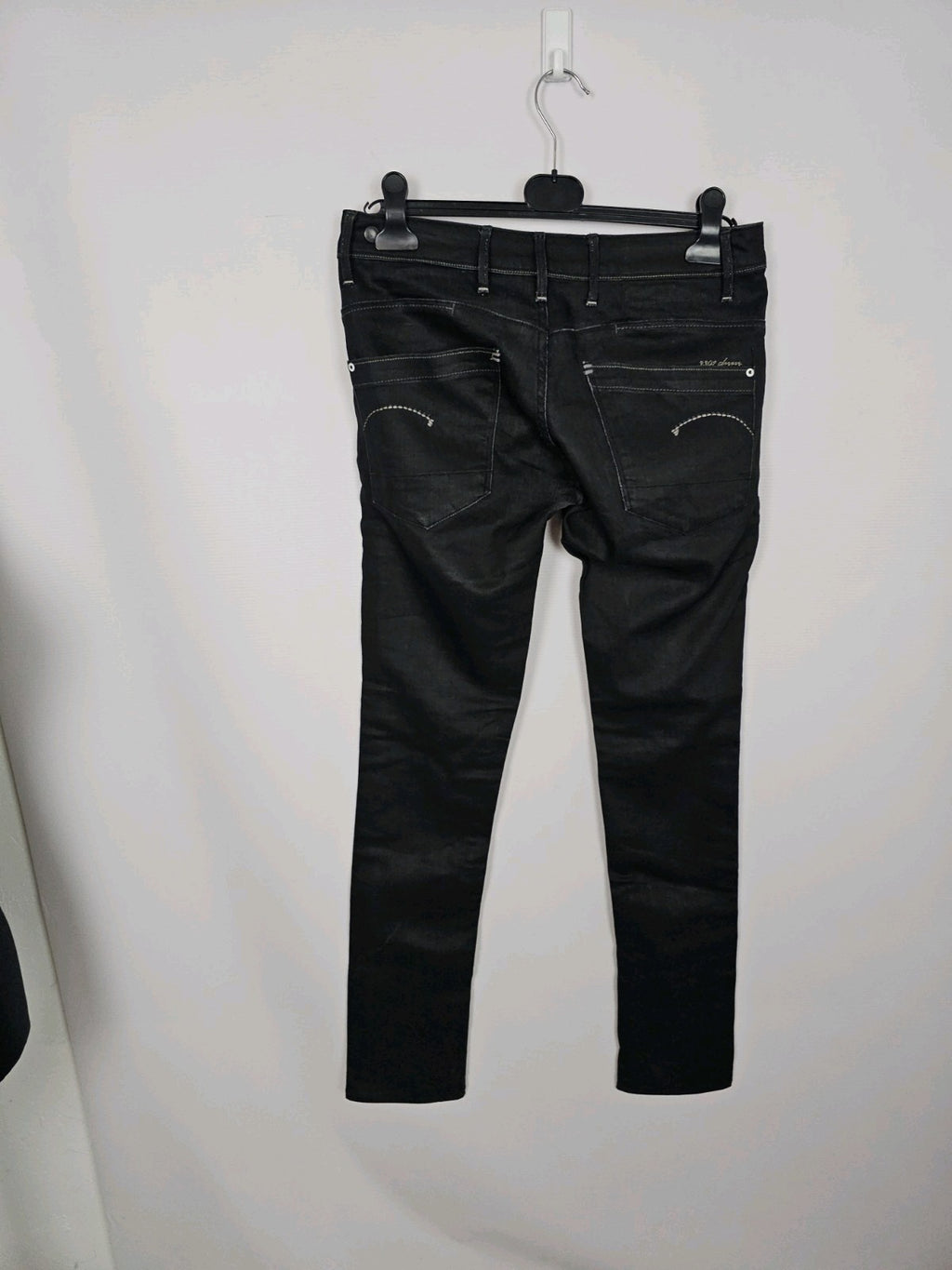 EK9273 Damenhose G-Star Raw Gr.M Schwarz3