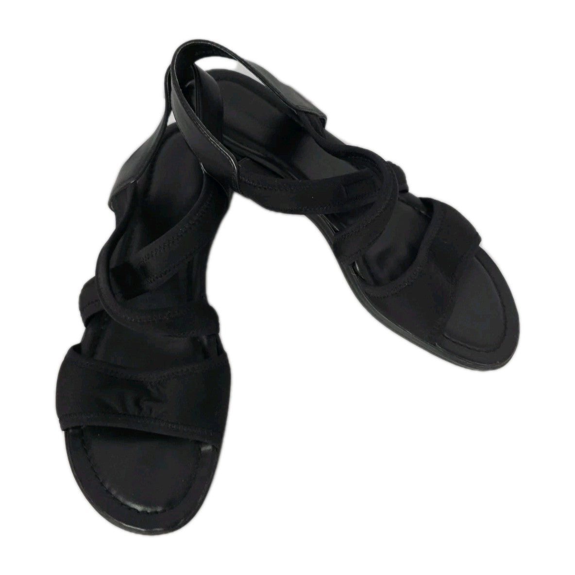 ES891 Damen Sandalen, Schwarz, Gr. 411