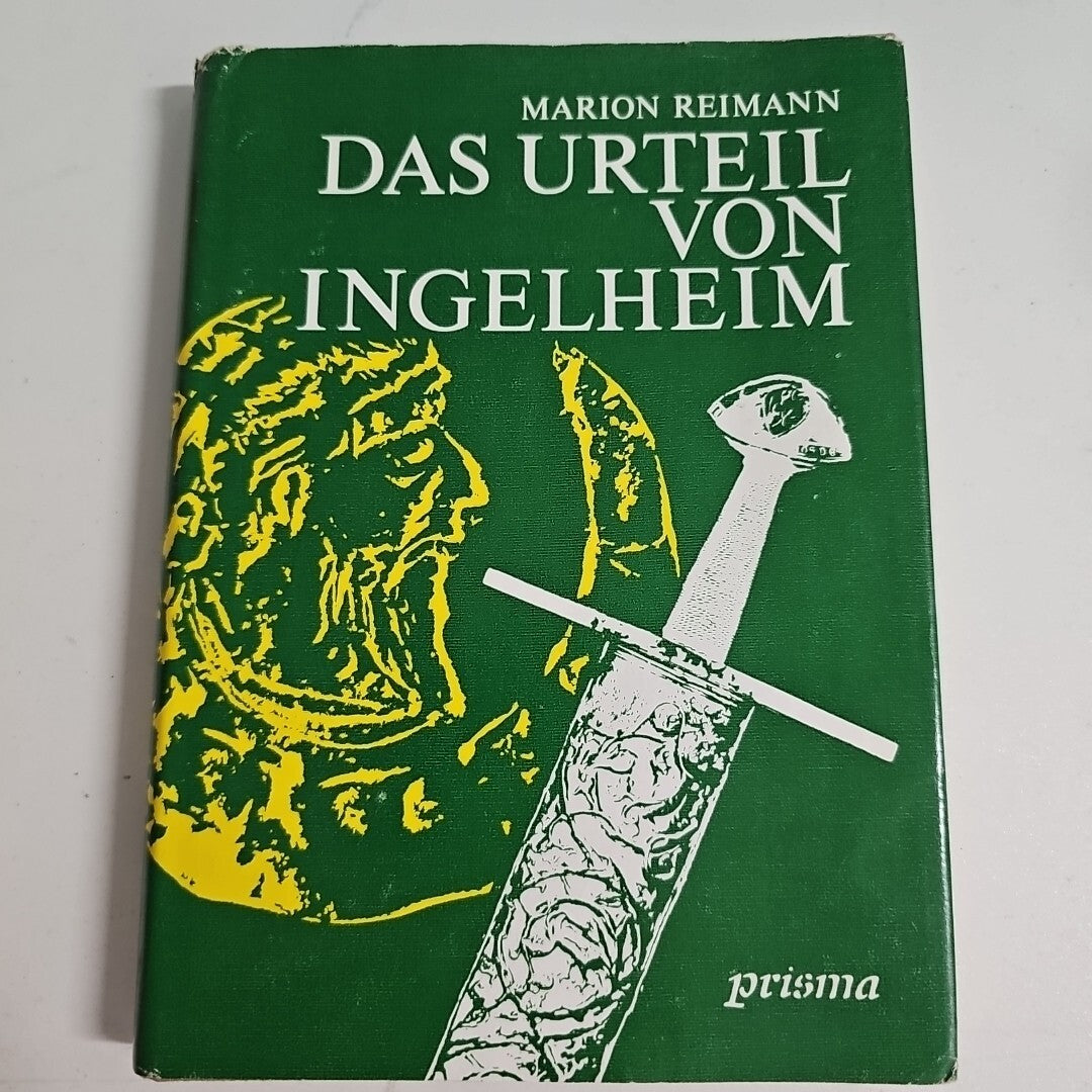 EB2006 Das Urteil von Ingelheim - Kulturgeschichtlicher Roman0