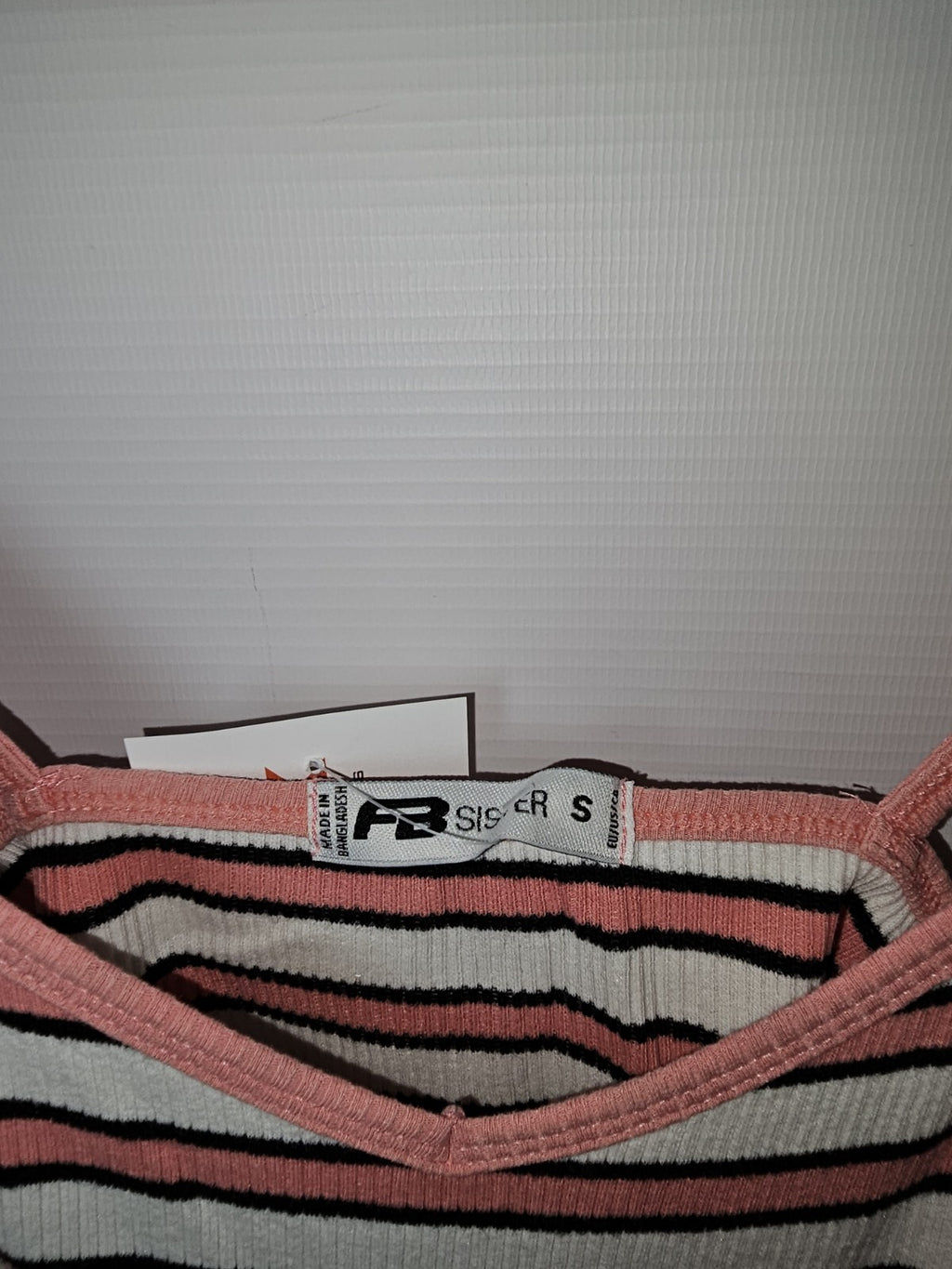 EK1323 Damen Top von New Yorker, Pink, Gr.S1