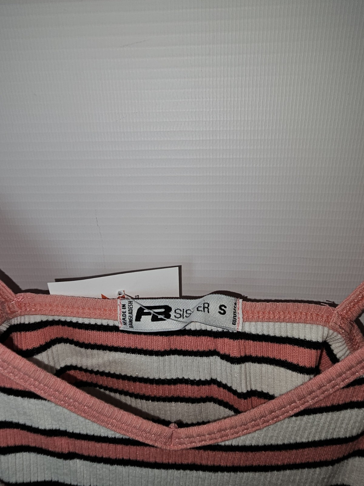 EK1323 Damen Top von New Yorker, Pink, Gr.S1