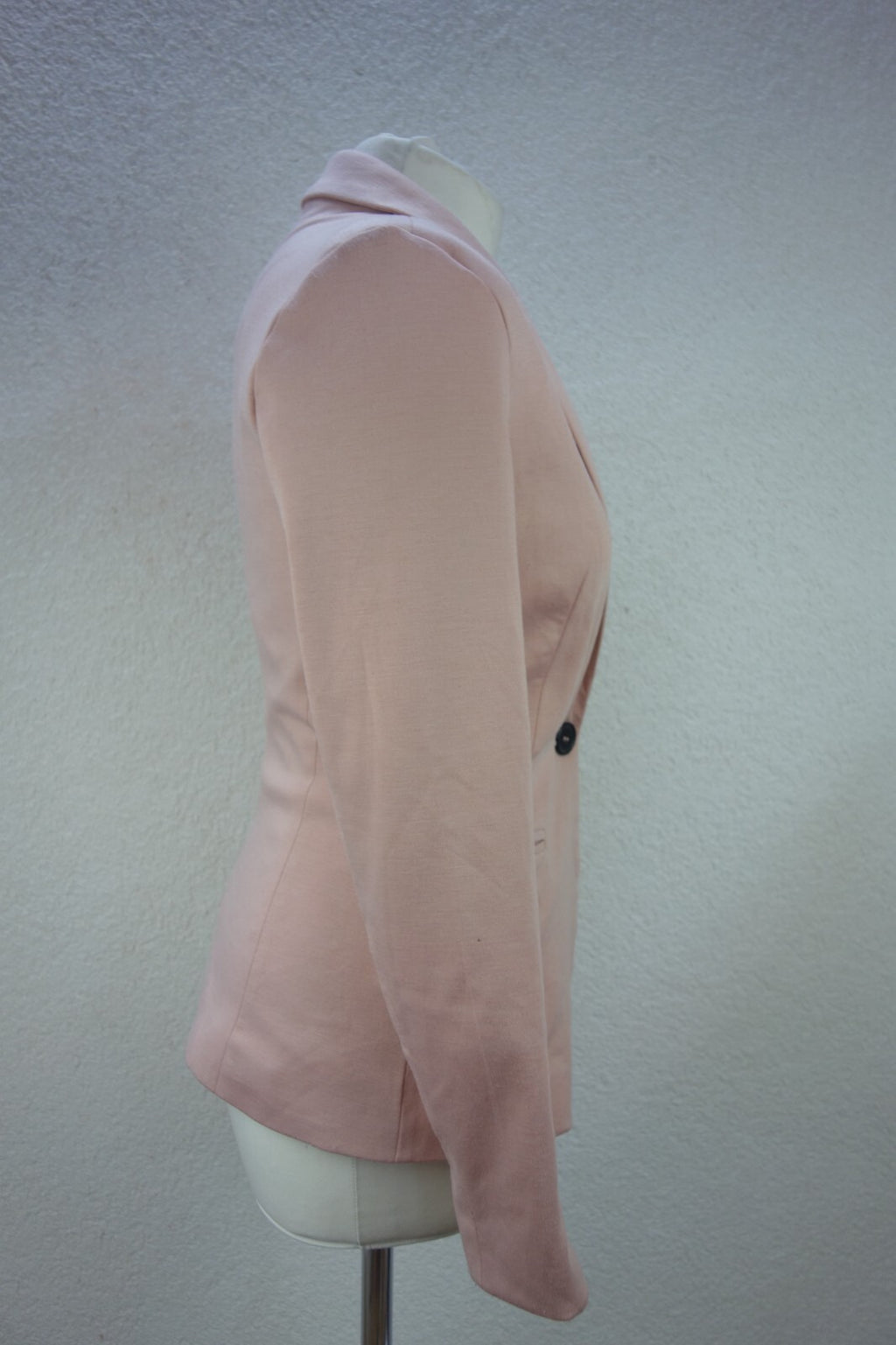 EK2928 Damen Blazer von Tally Weijl, Rosa, Gr.342