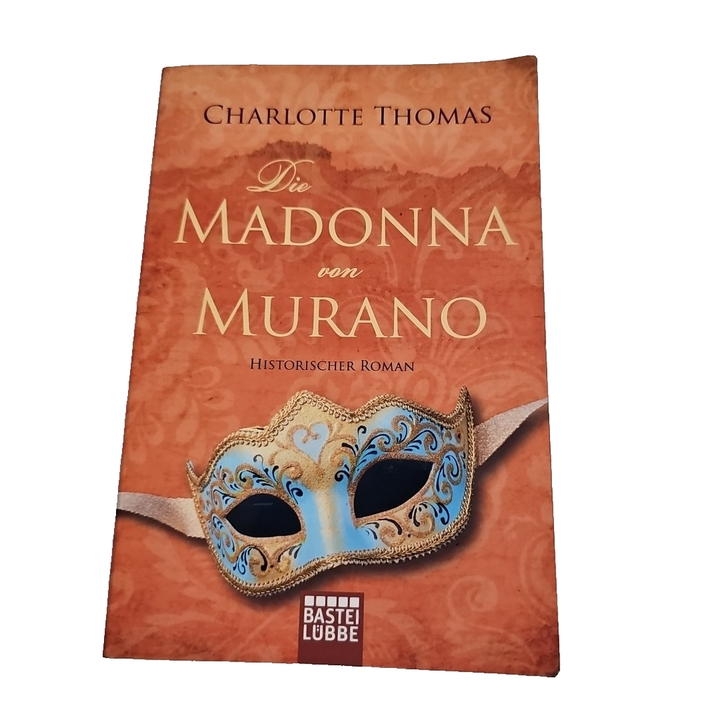 EB2674 Charlotte Thomas Die Madonna von Murano0