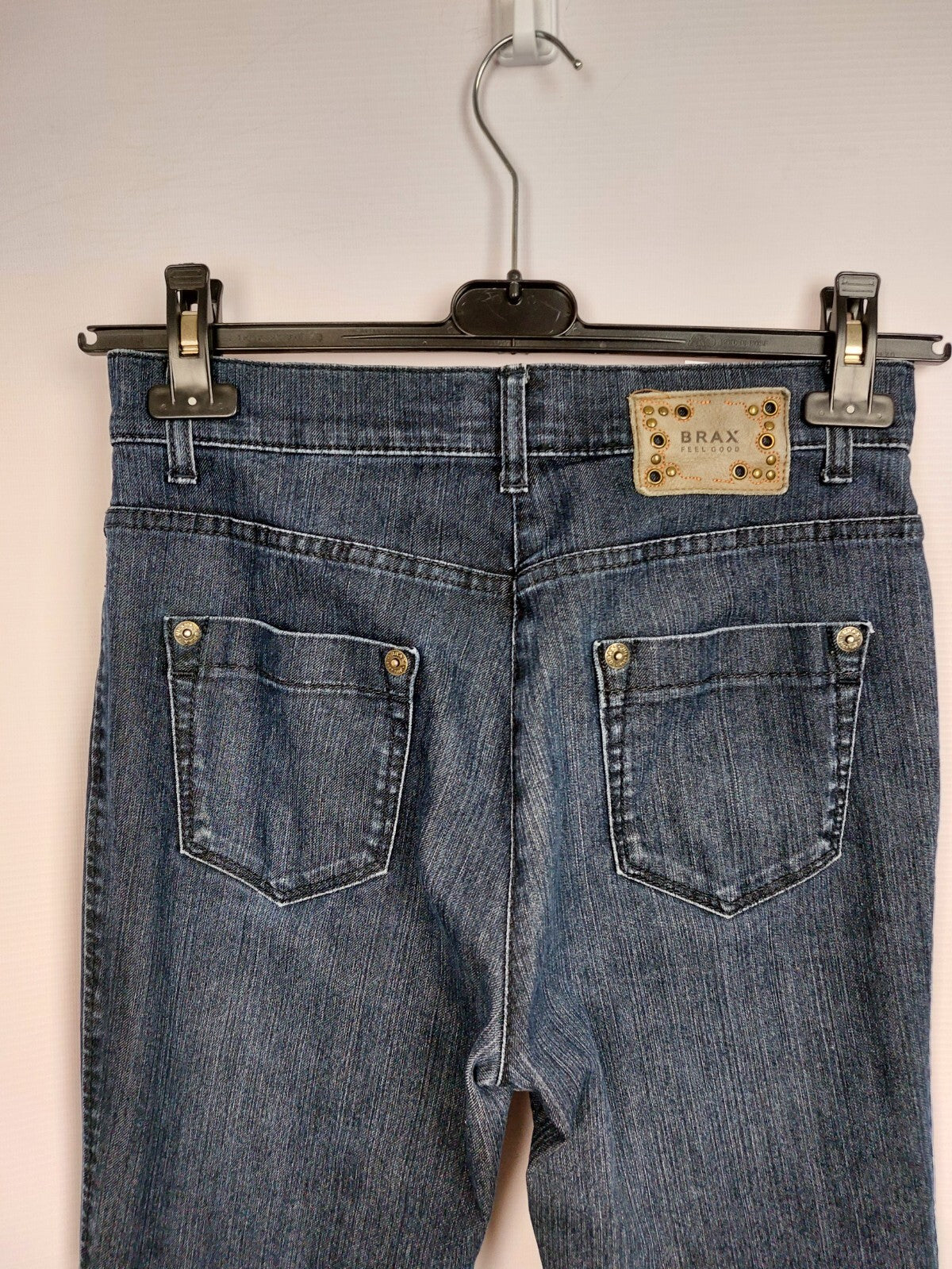 EK4871 Damen Jeans von Brax, blau, Gr. 365