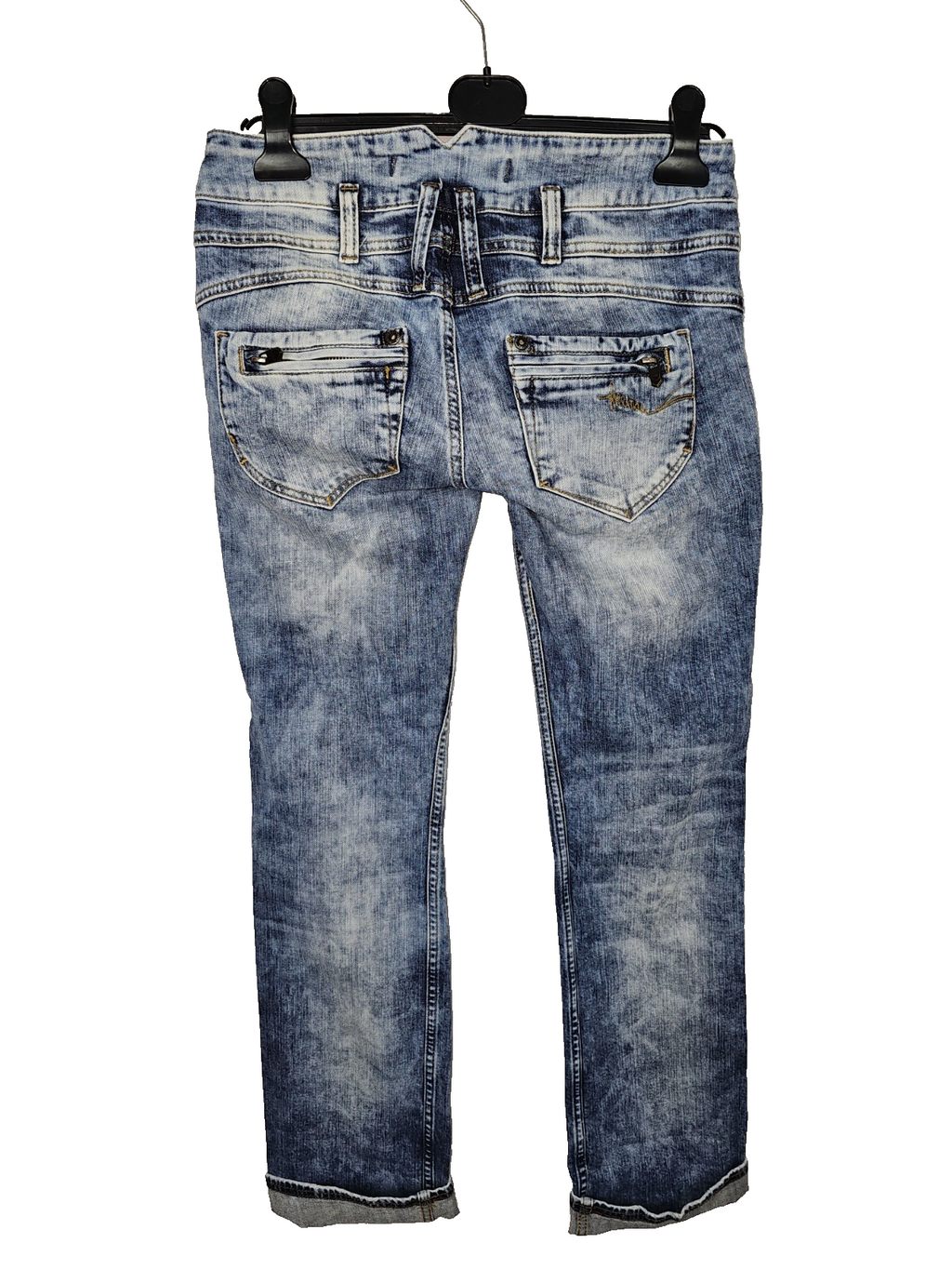 EK8675 Damen Jeans von Freemant.porter, Blau, Gr. 281