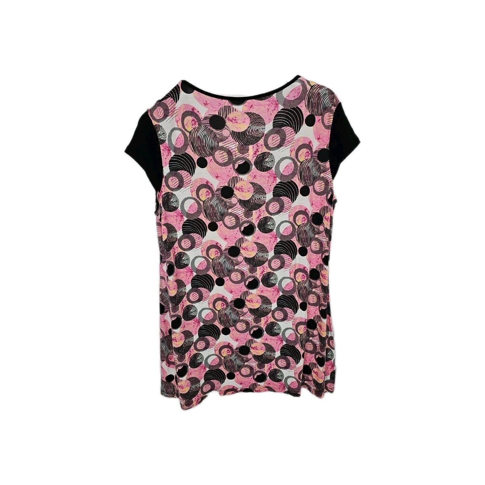 EK9691 Damen T-Shirt Laura Torelli Gr.42 Rosa2