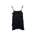 EK9547 Damen Kleid H&M Gr.M Blau0