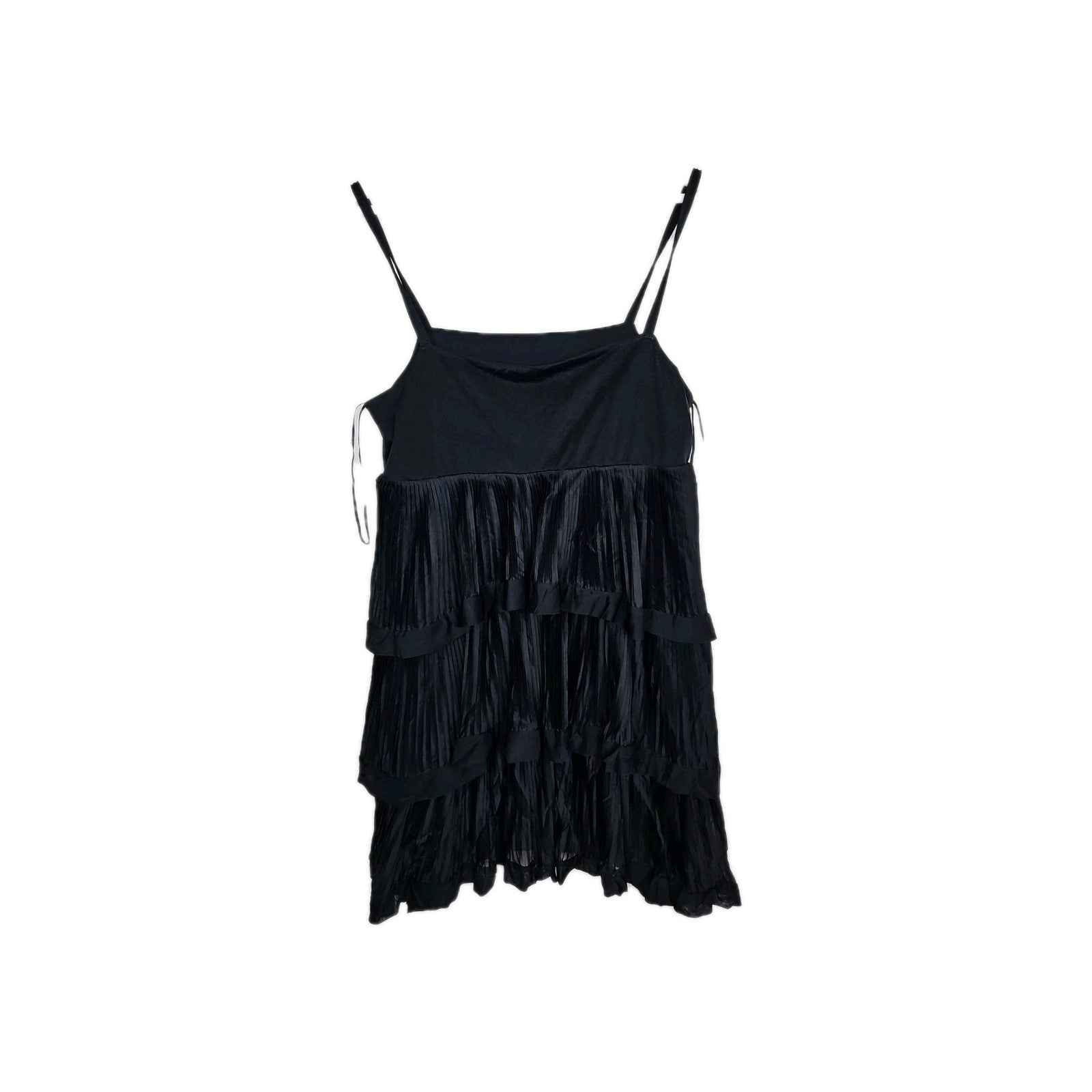 EK9547 Damen Kleid H&M Gr.M Blau0