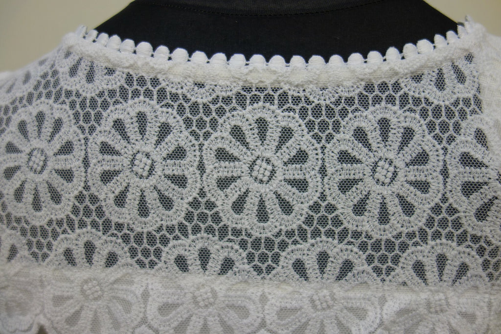 EK1309 Damen Top von Street One, weiß, Gr. M5