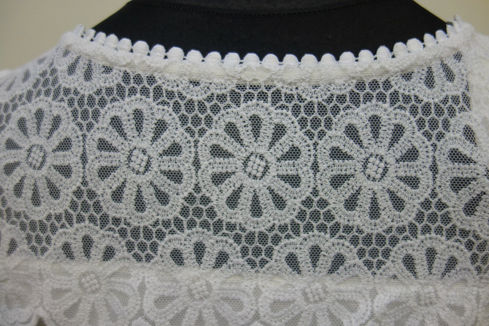 EK1309 Damen Top von Street One, weiß, Gr. M5