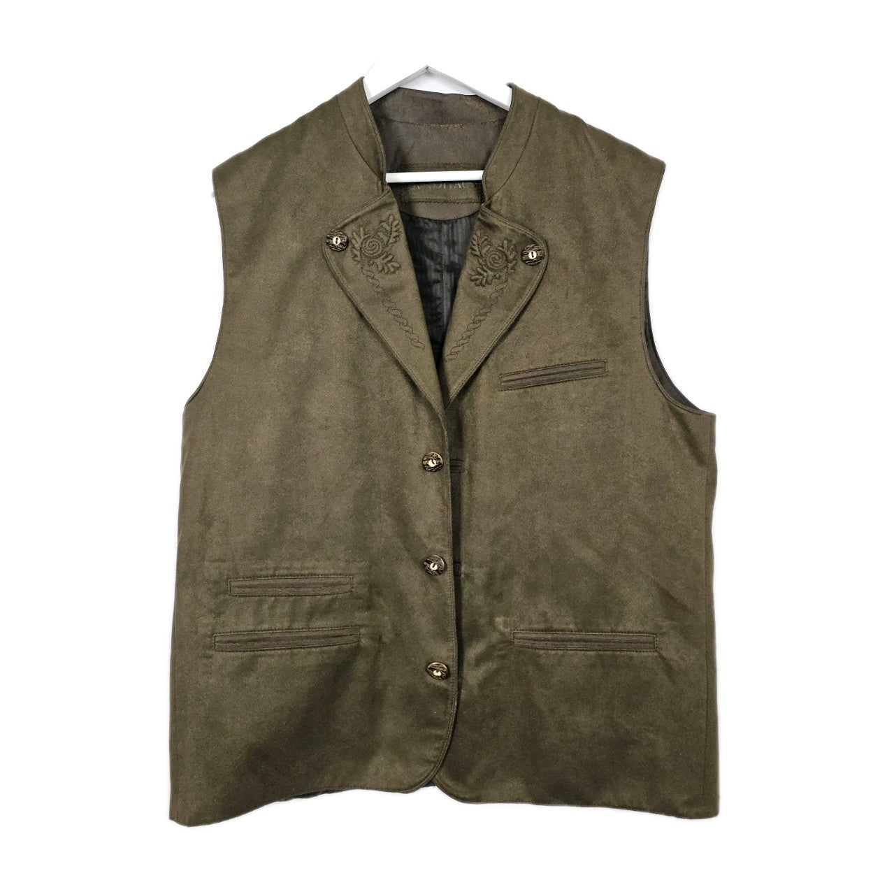 EK10878 Trachtenjacke von Landhaus C&A, Grün, Gr. 506