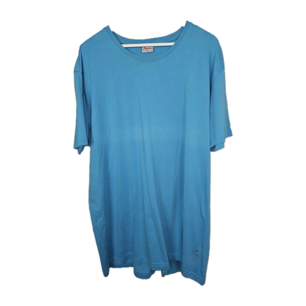 EK9342 Damen T-Shirt von Signum, blau, Gr.4XL0