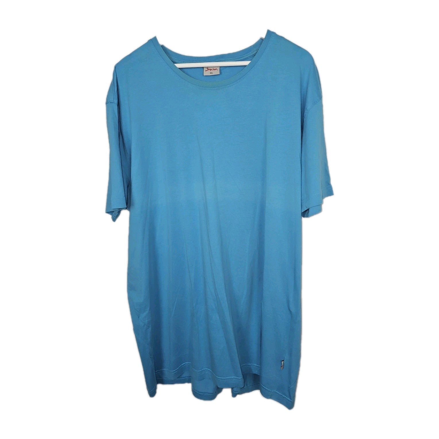 EK9342 Damen T-Shirt von Signum, blau, Gr.4XL0