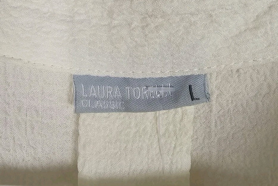 EK10805 Damen T-Shirt Laura Torelli Gr.L Beige1