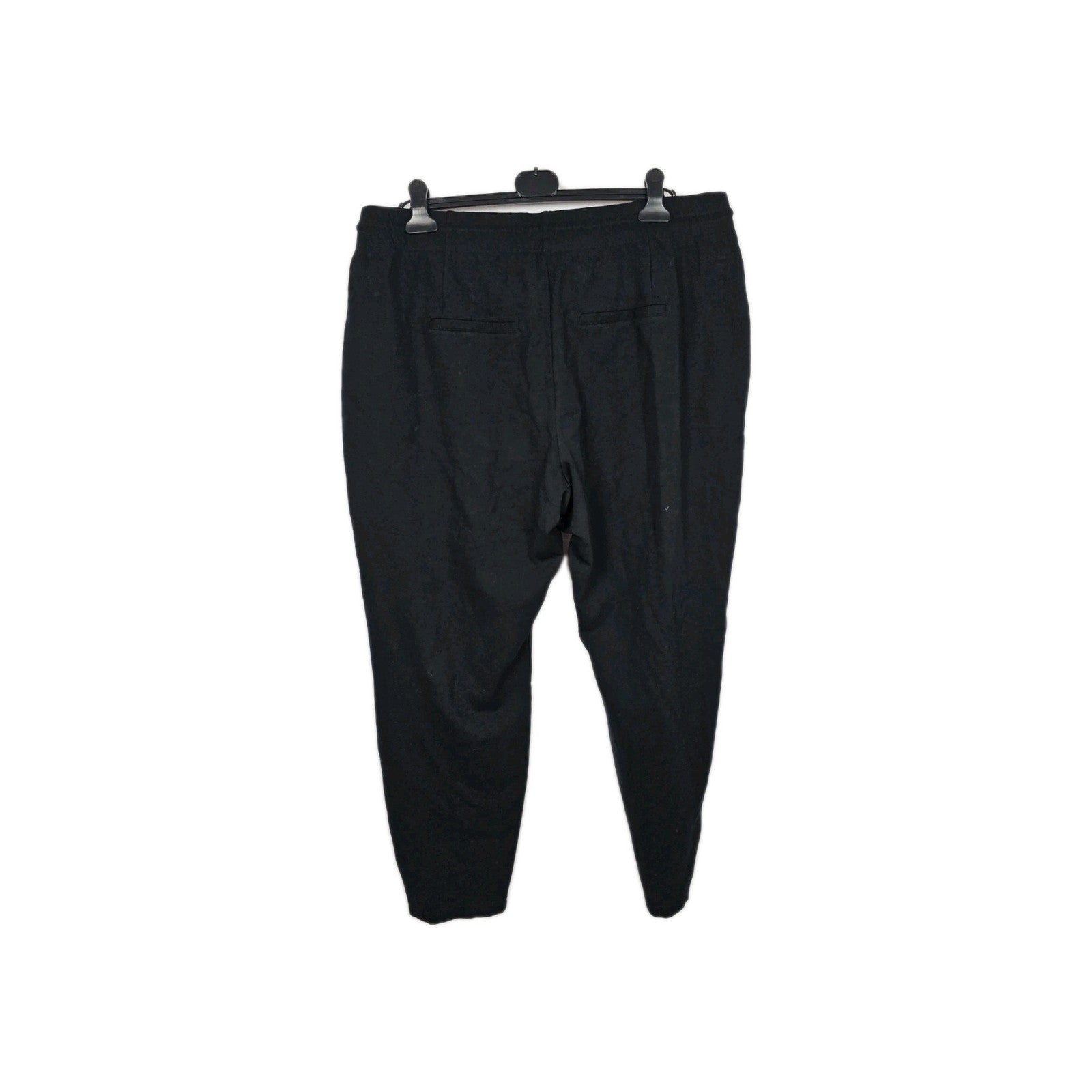 EK10587 Damen Hose C&A Gr.48 Schwarz1
