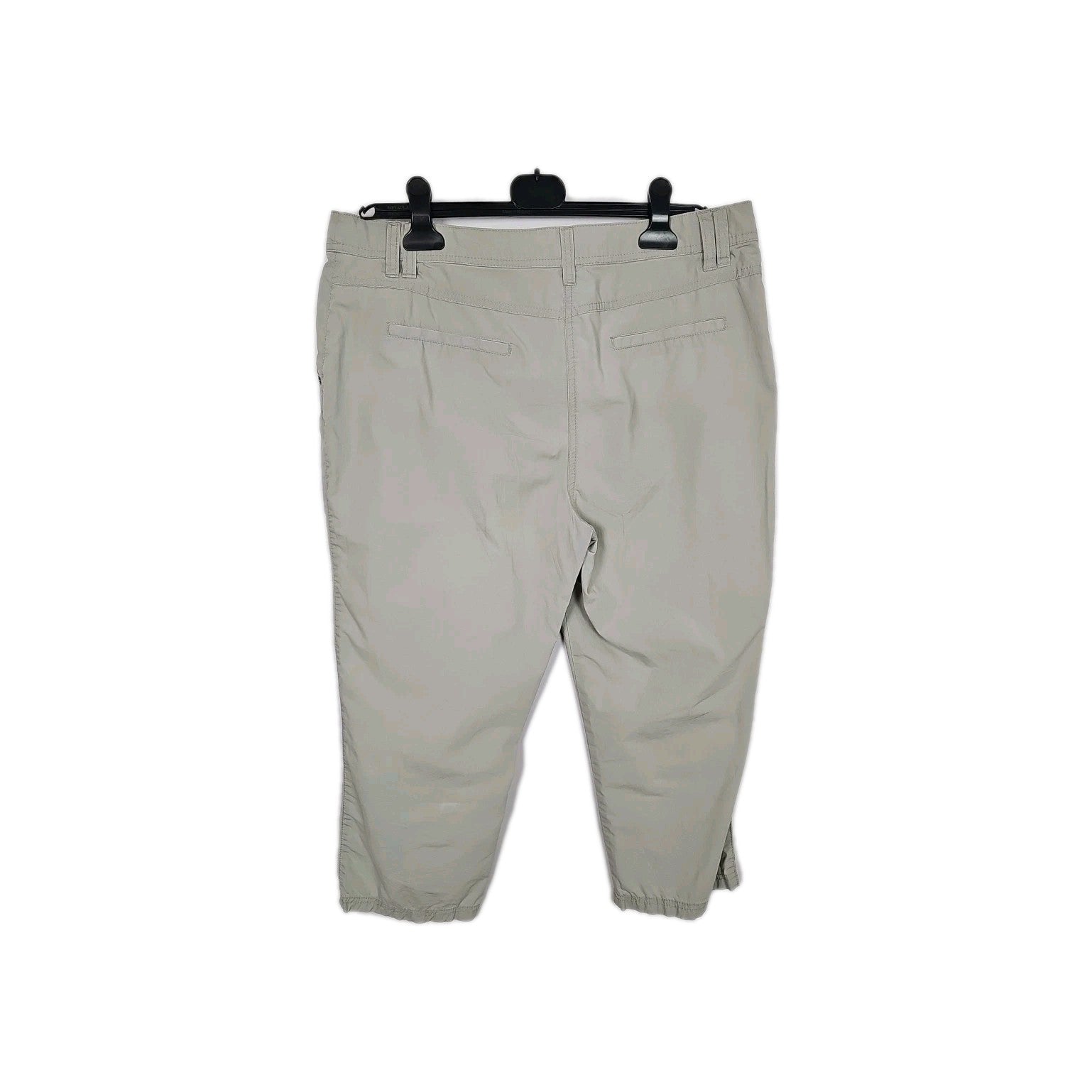 EK9715 Damen Hose Canda Gr.42 Grau1