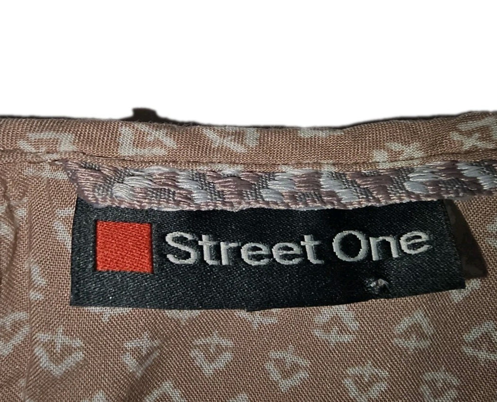 EK8335 Damen Bluse von Street One, rosa, Gr.361