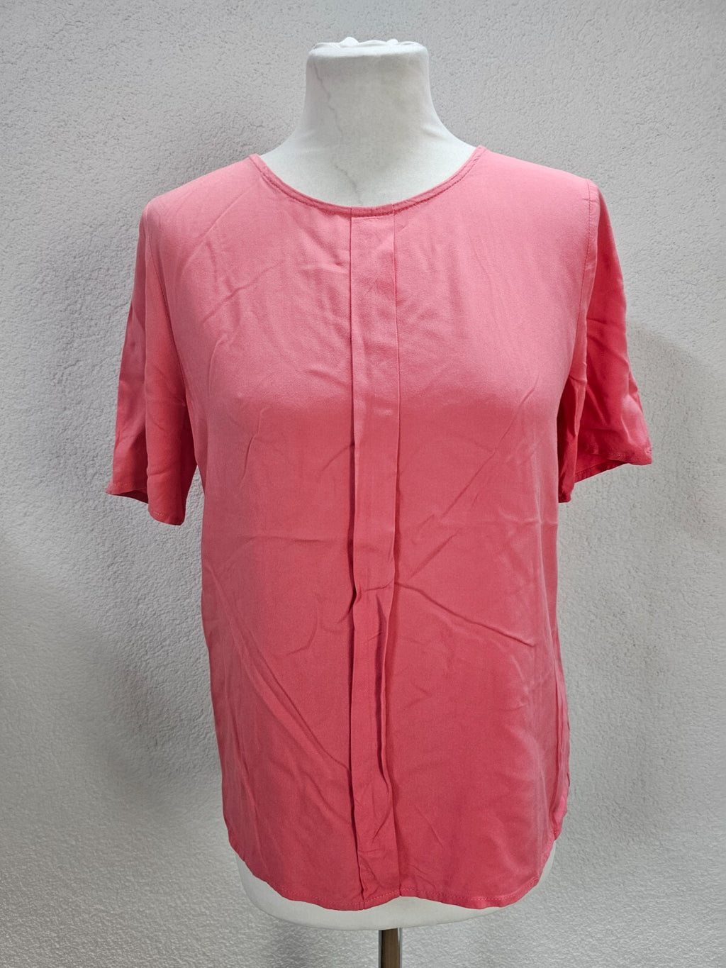 EK6224 Damen Bluse von Vero Moda, koralle, Gr. S0
