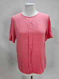 EK6224 Damen Bluse von Vero Moda, koralle, Gr. S0