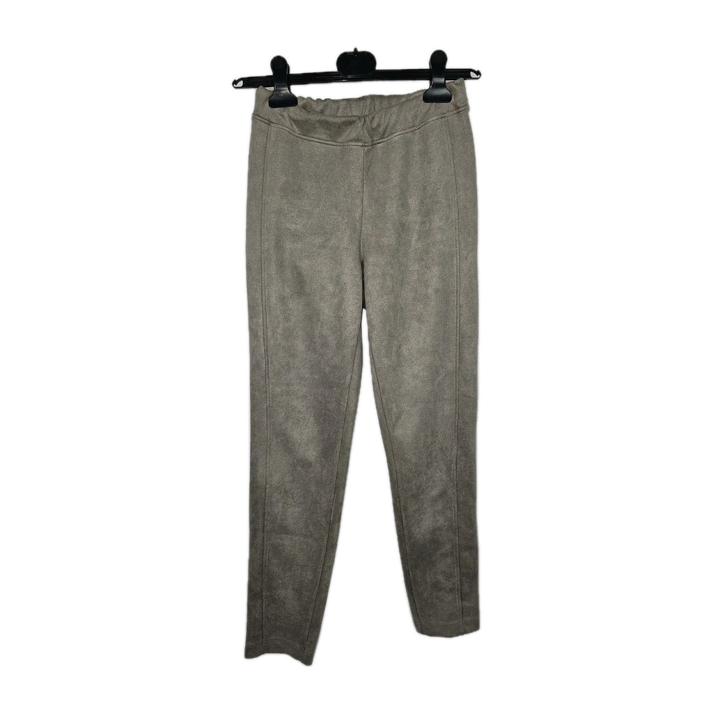 EK9907 Damen Leggins von Thom, hellbraun/grau, Gr.340