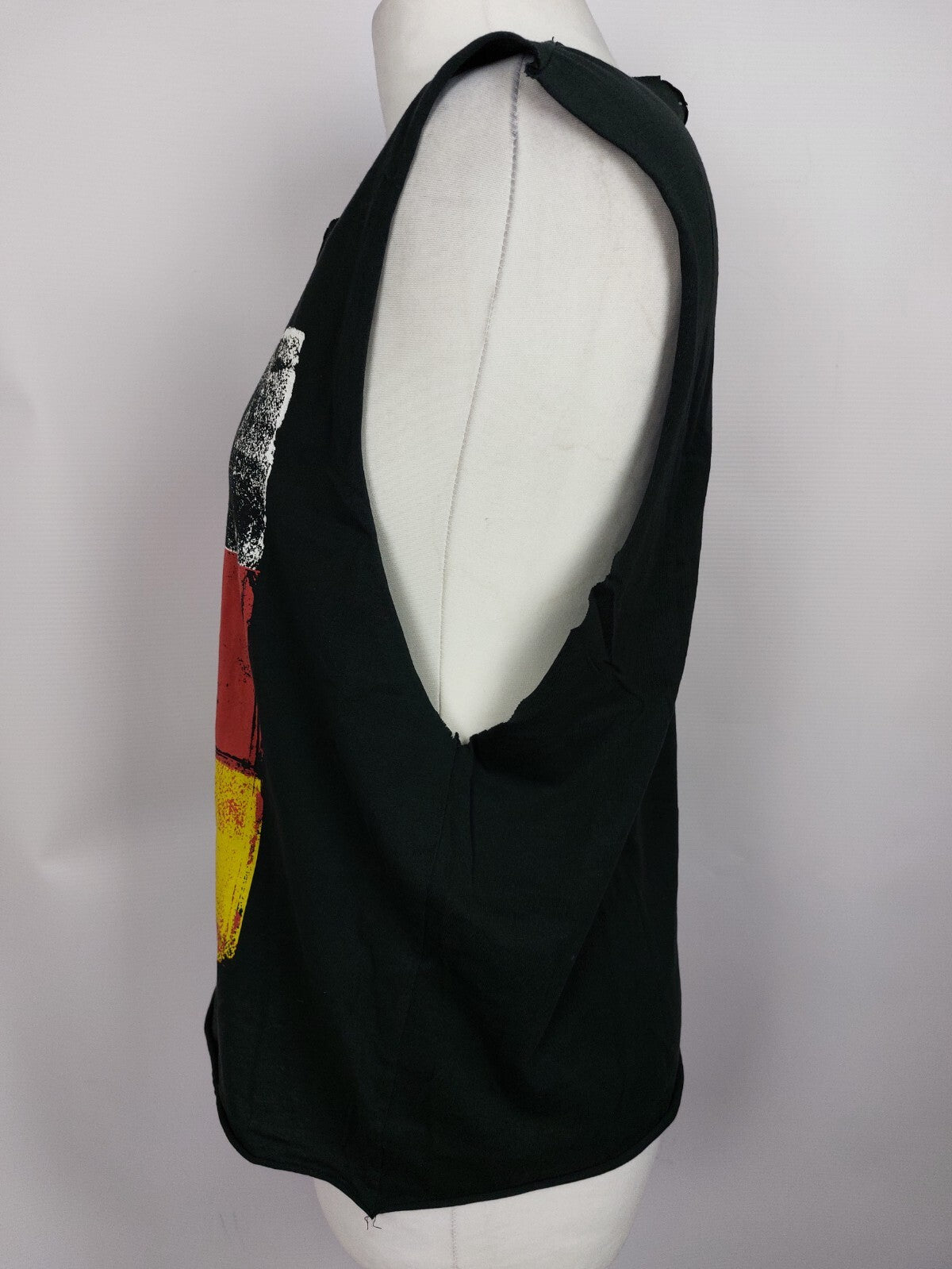 EK4959 Damen Top von Big Star, schwarz, Gr.S2