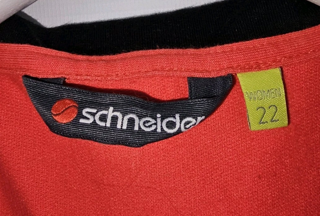EK8044 Damen Strickjacke von Schneider, rot, Gr.22 (EU 48)1