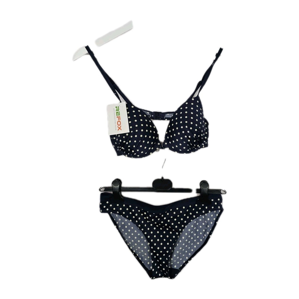 EK8913 Damen Bikini von Benotti. Dunkelblau, Gr. 80B0
