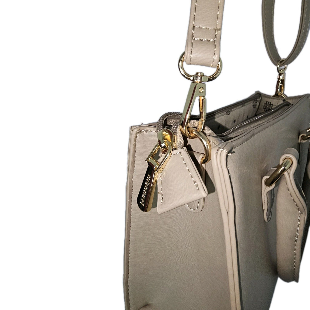 EK9177 Damen Handtasche von Monnari, Beige11