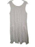 EK10859 Damen Kleid von Sure, weiß, Gr.S0