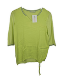 EK7852 Damen Bluse von Bianca, Grün, Gr. XL0