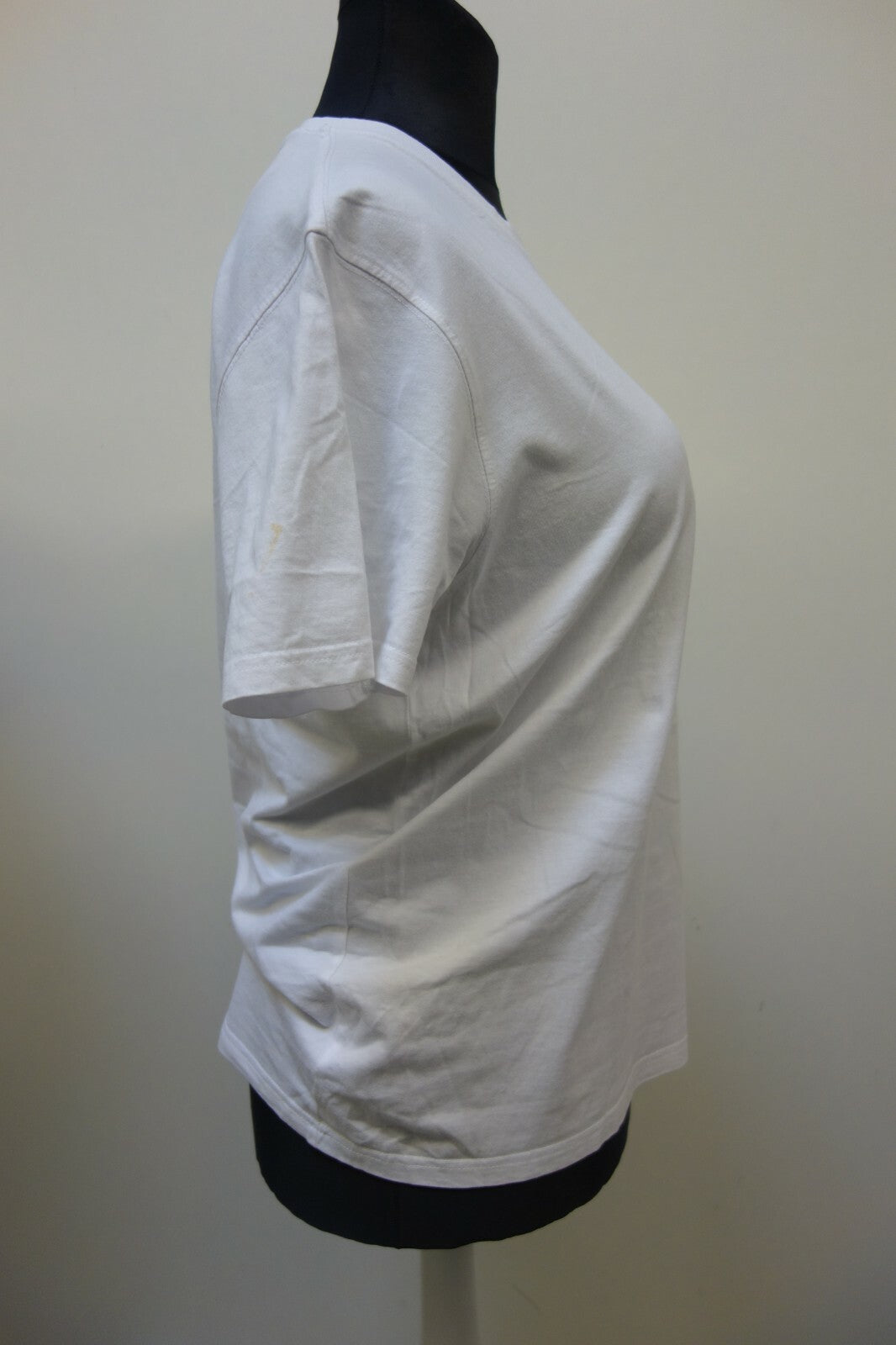 EK1498 Damen Basic T-Shirt von Biaggini, weiß, XXL2