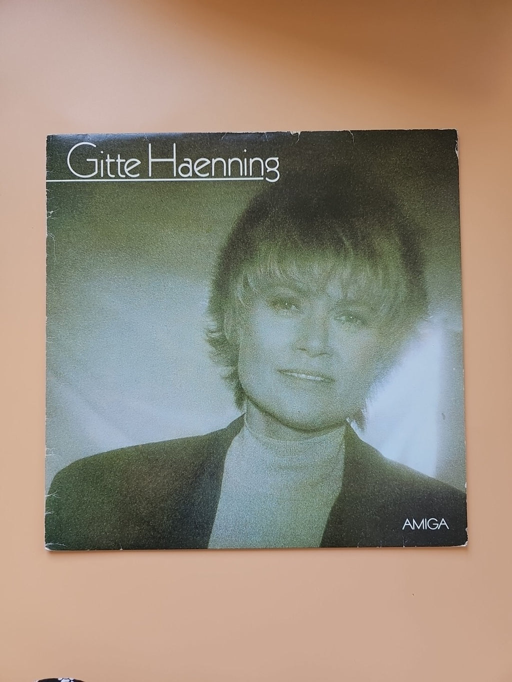 GITTE HENNING AMIGA 261 Lampenfieber0