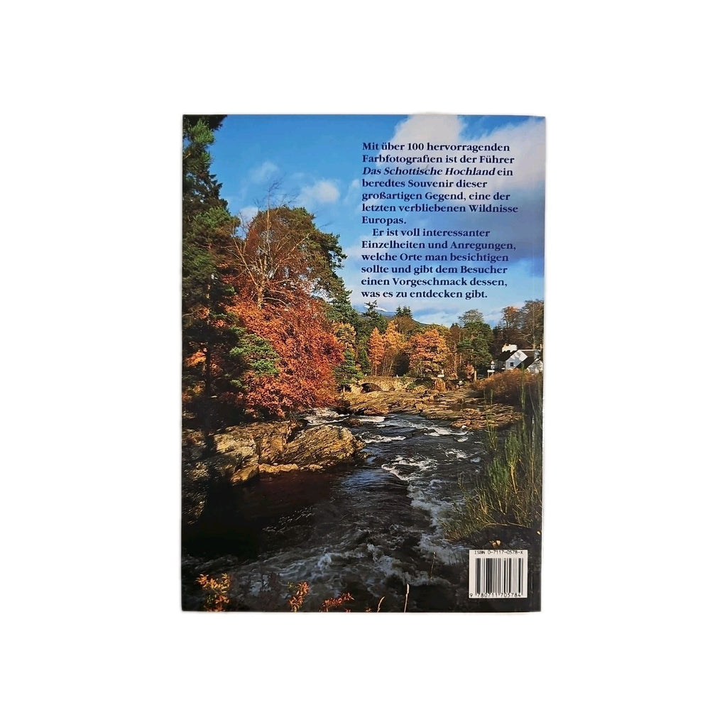 EB4329 Scottish Highlands [Regional & city guides]1